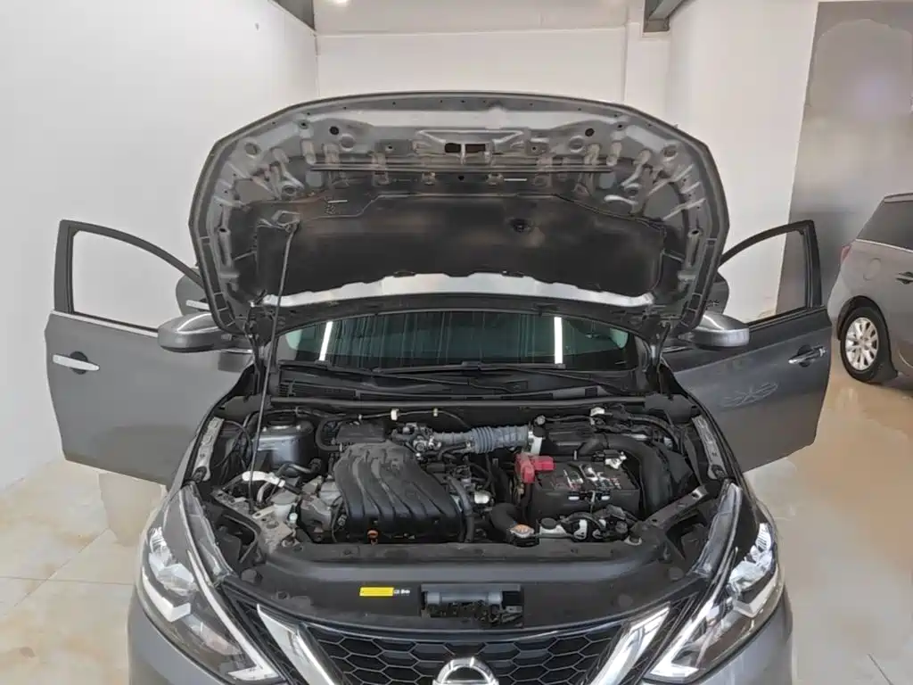 Nissan Sylphy — миниатюра 20