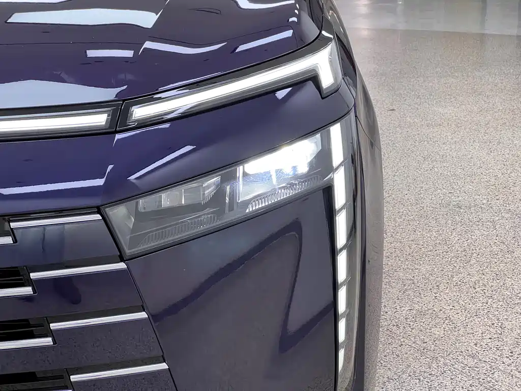 GAC E8 PHEV 2024 150km MAX
