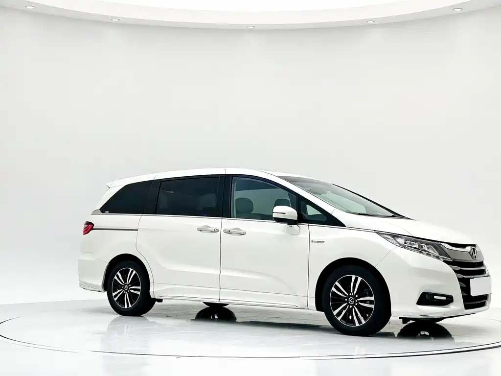 Honda Odyssey — миниатюра 4
