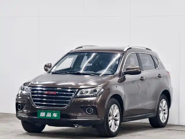 2016 Haval H2