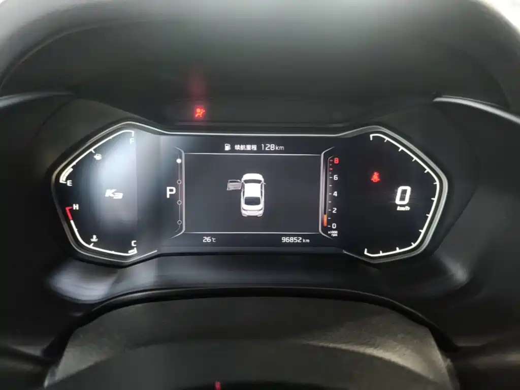 Kia K3 — миниатюра 12