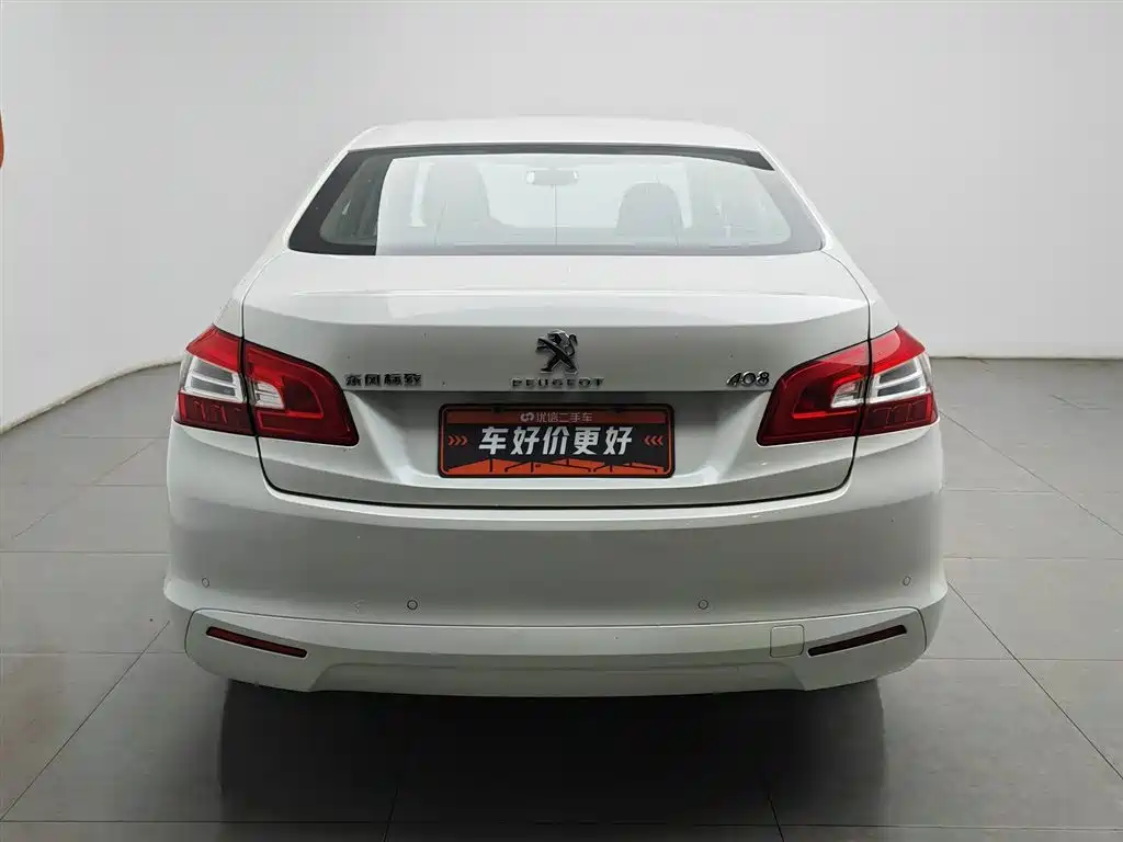 Peugeot 408 2014 1.8L AT Luxury
