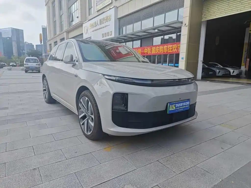 Li Auto Li L6 — миниатюра 5