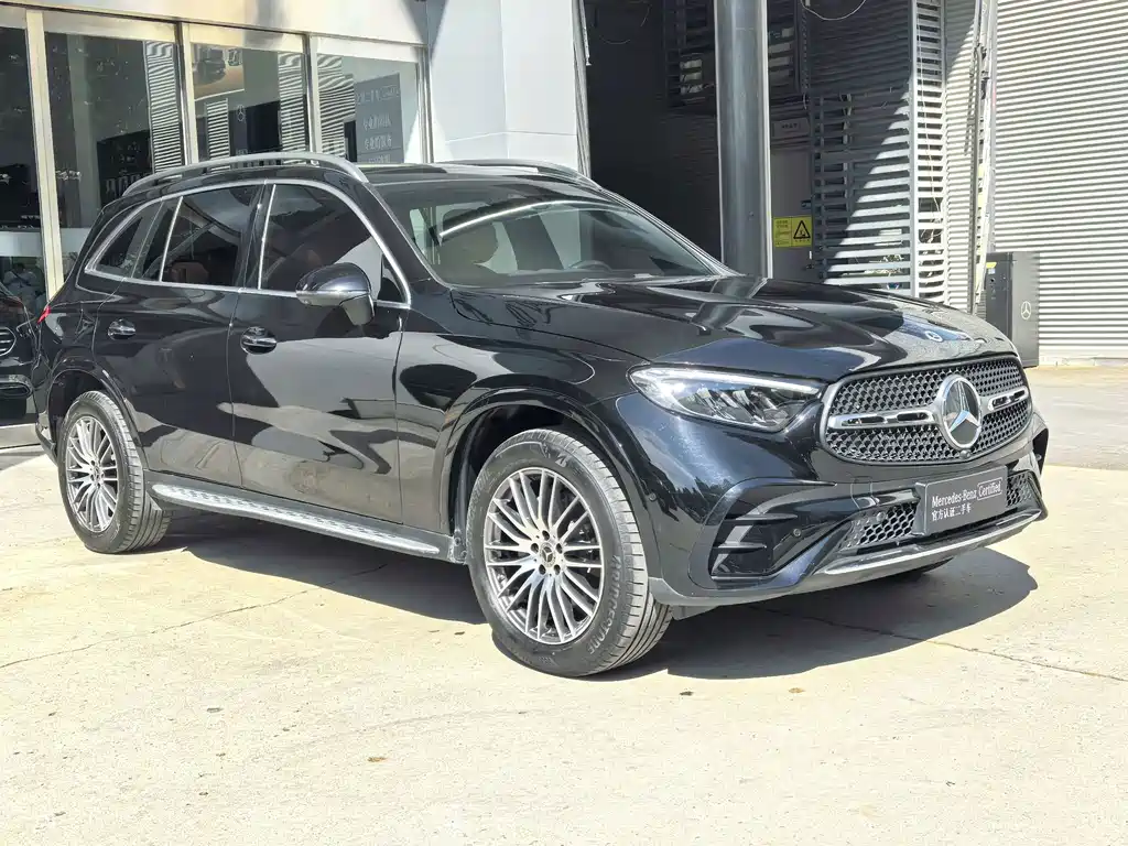Mercedes-Benz GLC — миниатюра 3