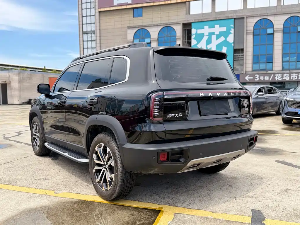 Haval Dargo 2022 1.5T DCT
