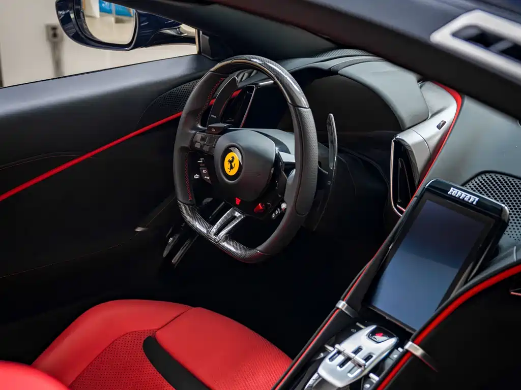 Ferrari Roma 2023 Spider