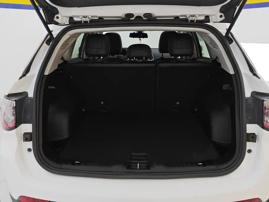 Jeep Compass — миниатюра 4