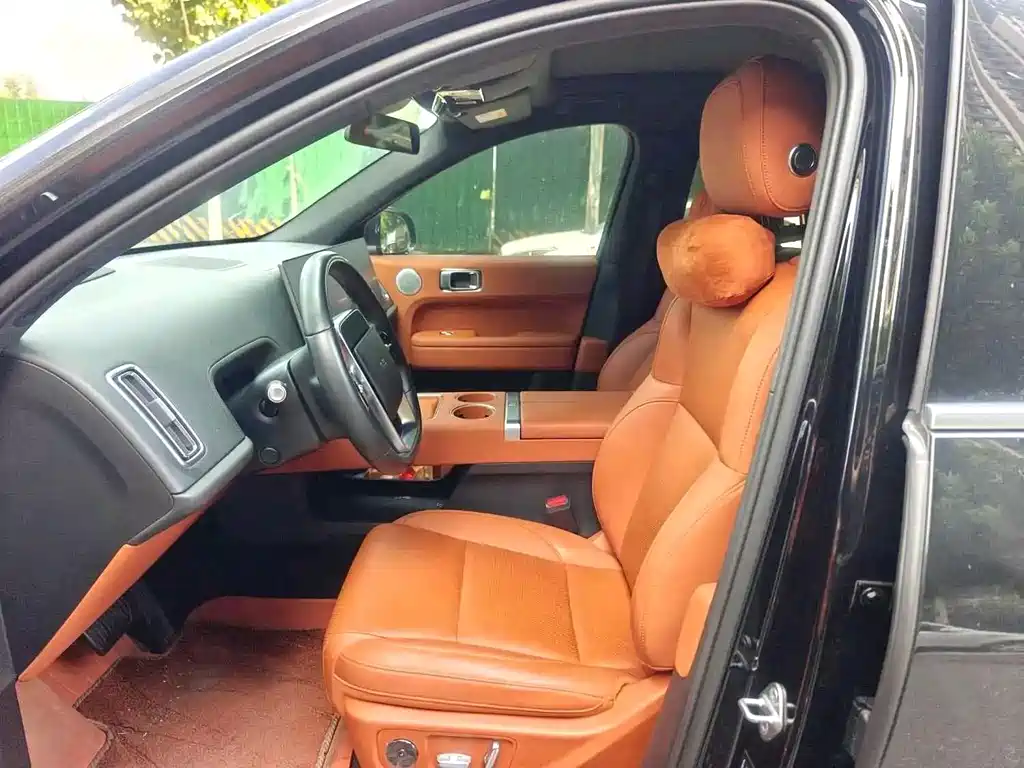 Li Auto Li L6 — миниатюра 3