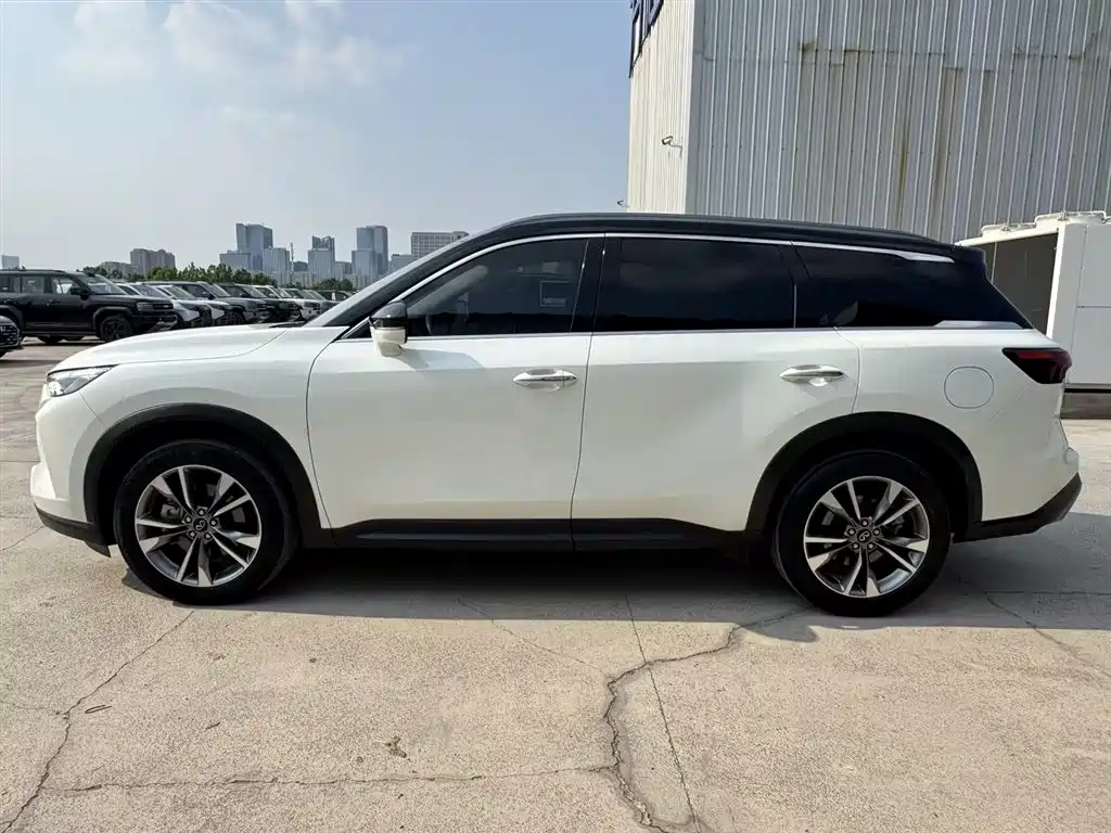 Infiniti QX60 2022 2.0T