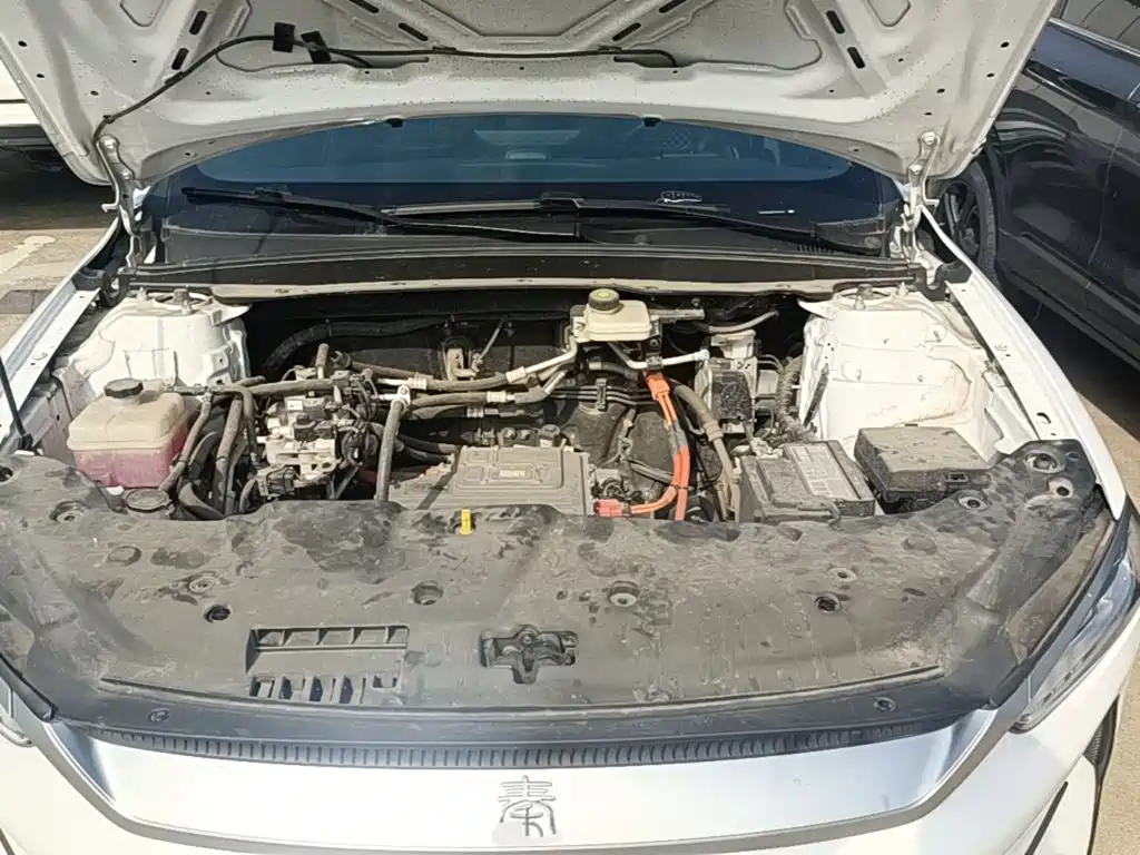 BYD Qin PLUS — миниатюра 20