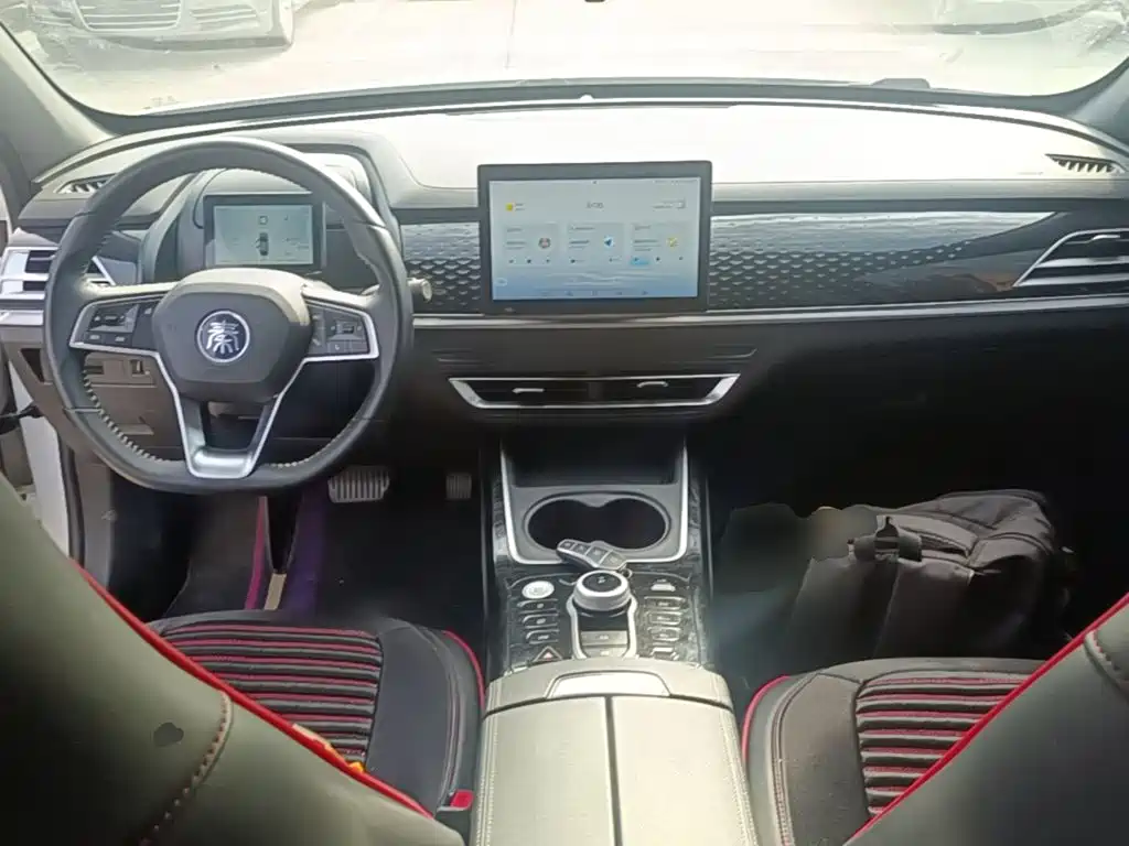 BYD Qin PLUS — миниатюра 10