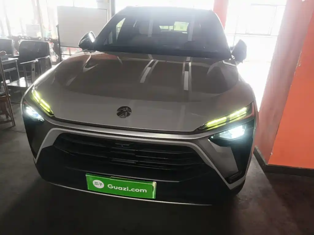 NIO ES8 — миниатюра 3