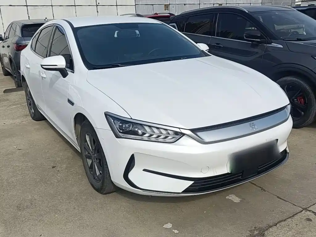 BYD Qin PLUS — миниатюра 4