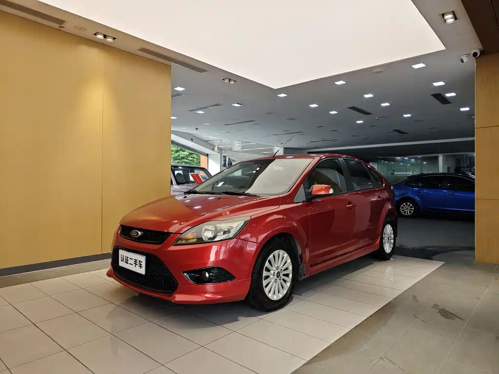 Ford Focus 2013