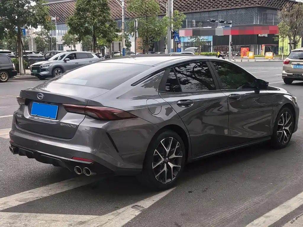 GAC Motor Shadow Leopard — миниатюра 9