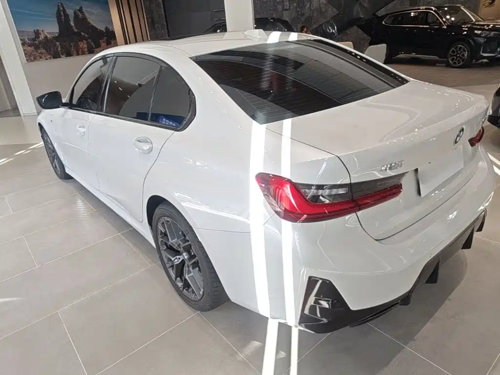 BMW 3 Series 3 2025 330Li M Sport