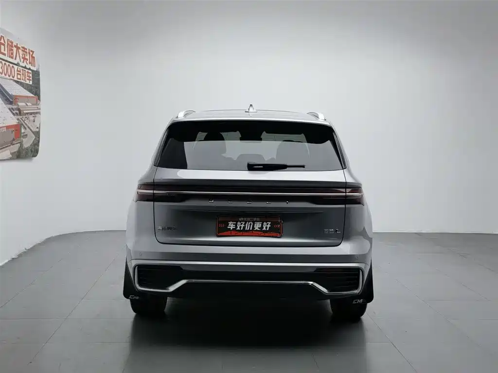 Geely Monjaro L 2021 2.0TD DCT EVO