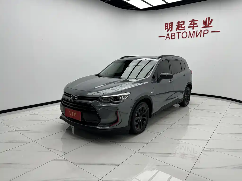 Chevrolet Orlando 2020 Redline 530T AT (5+2 )