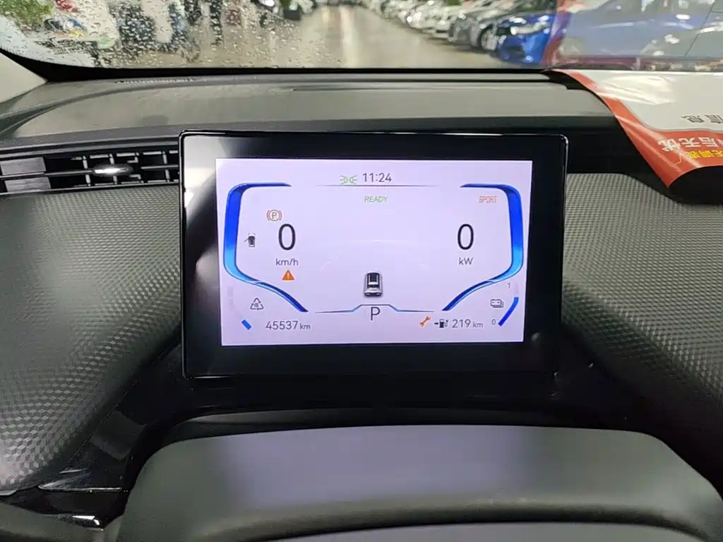 Chery New Energy Wujie Pro — миниатюра 12