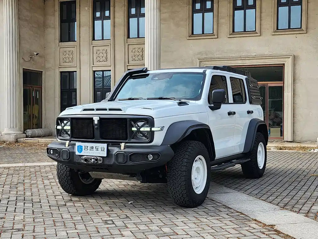 Tank Tank 300 2023