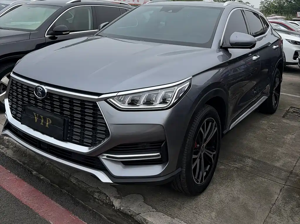 BYD Song PLUS