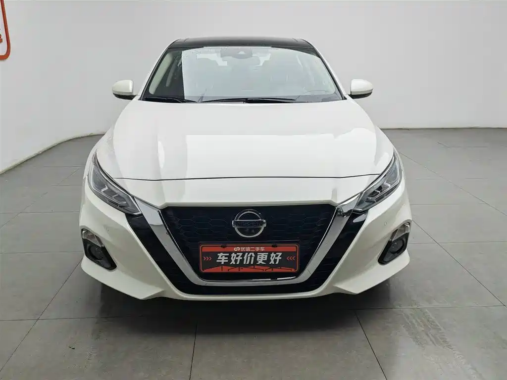 Nissan Altima 2021 2.0T XL Upper AD1 Smart