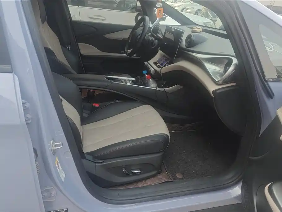 BYD Dolphin 2023 420km Fashion