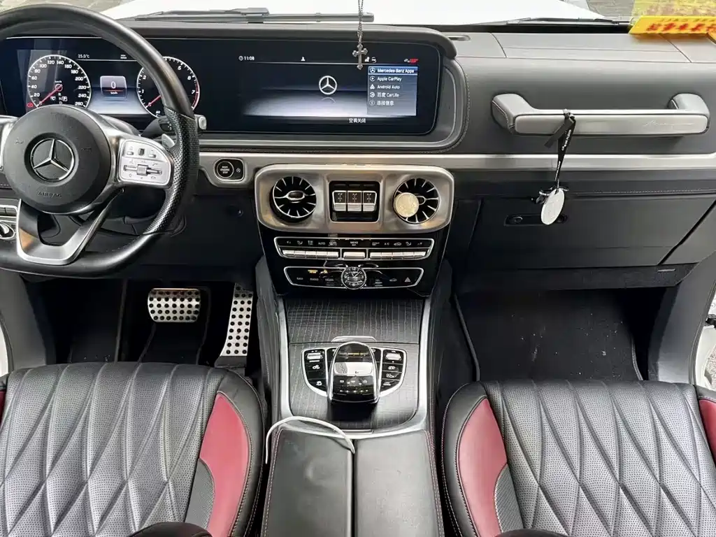 Mercedes-Benz G-Class G 2024 G 500