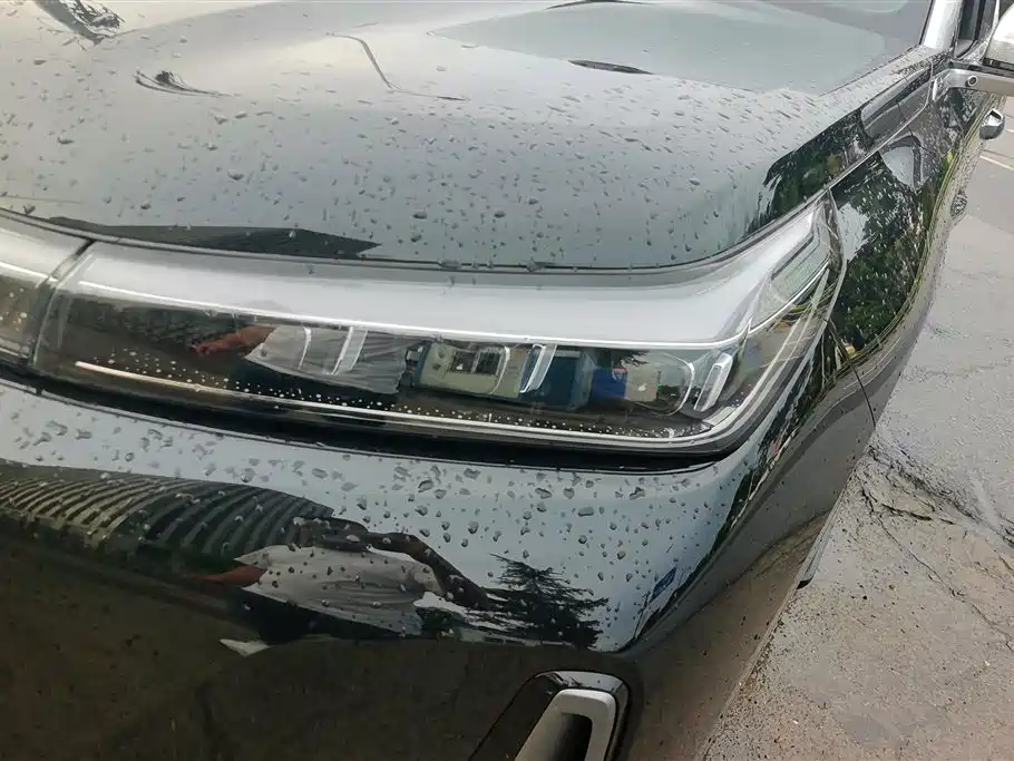Geely Galaxy Galaxy M9 M9 2025 230km