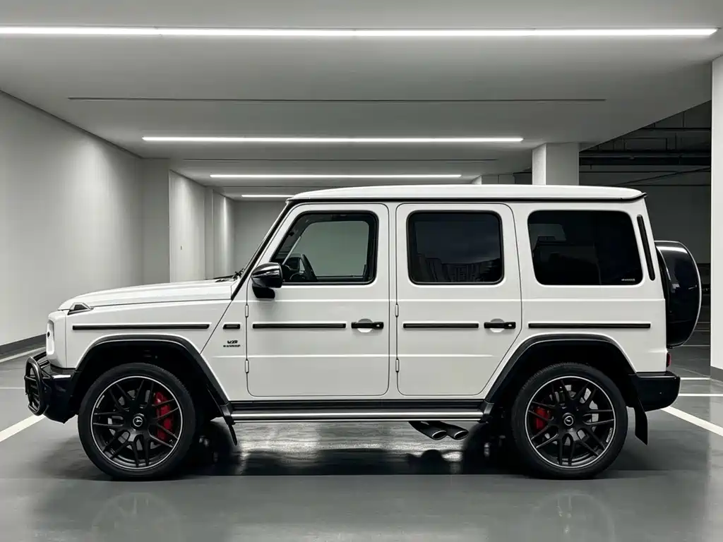 Mercedes-Benz G-Class G 2024 G 500