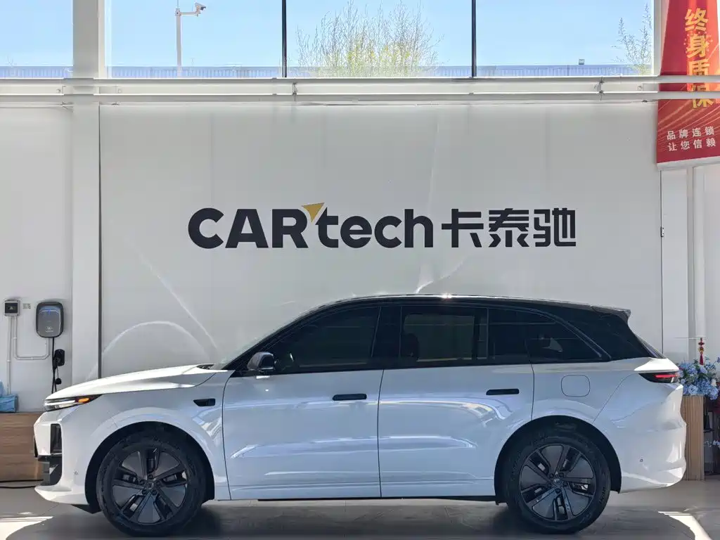 Li Auto Li L6 — миниатюра 4