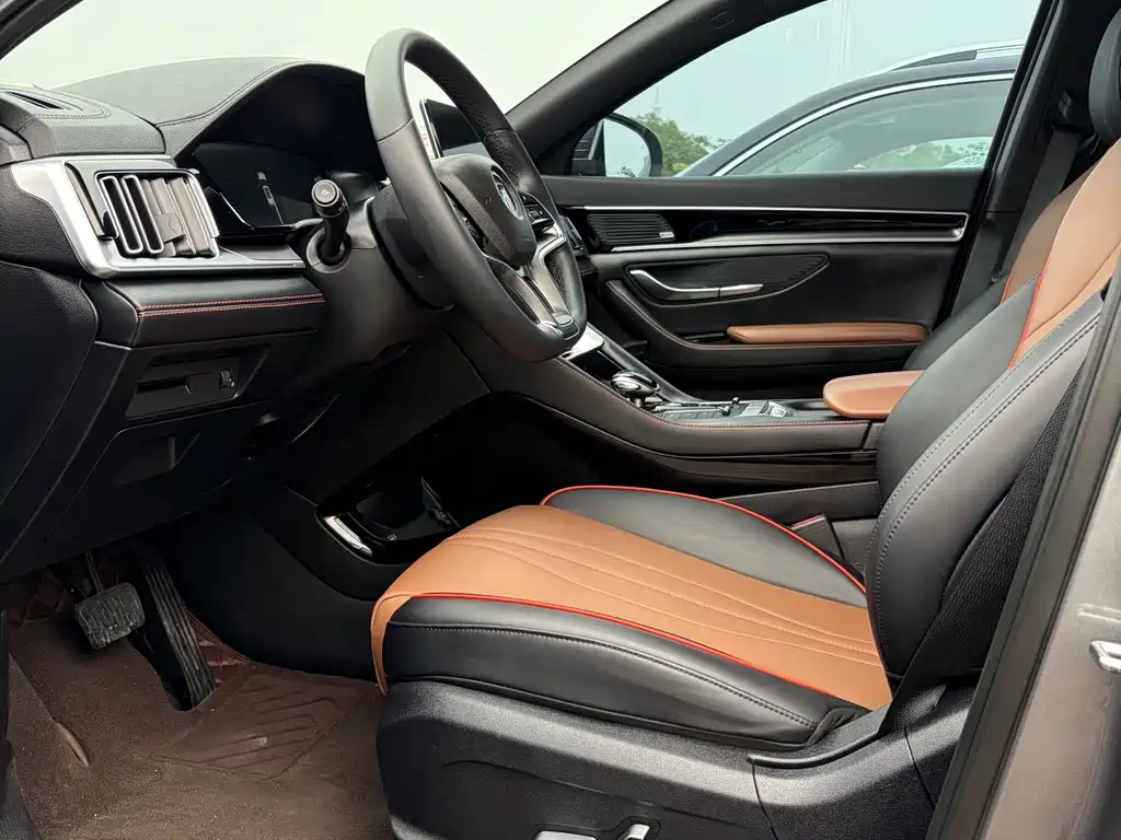 BYD Song Plus PLUS 2020 1.5T AT Flagship
