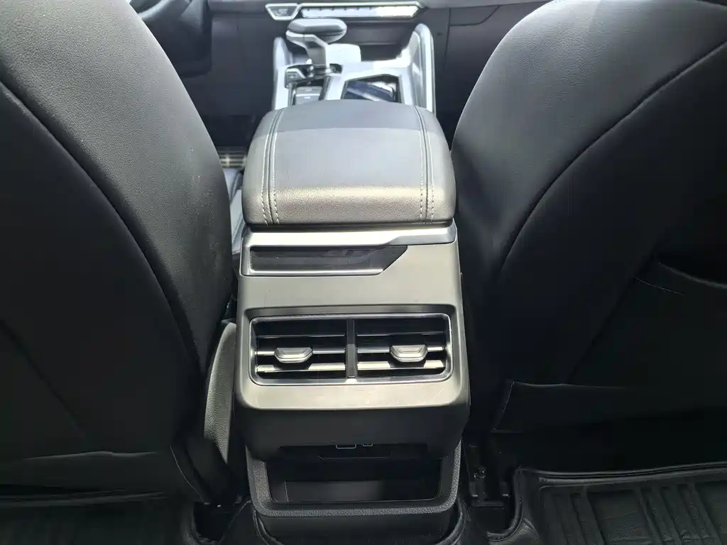 Geely Xingrui — миниатюра 17