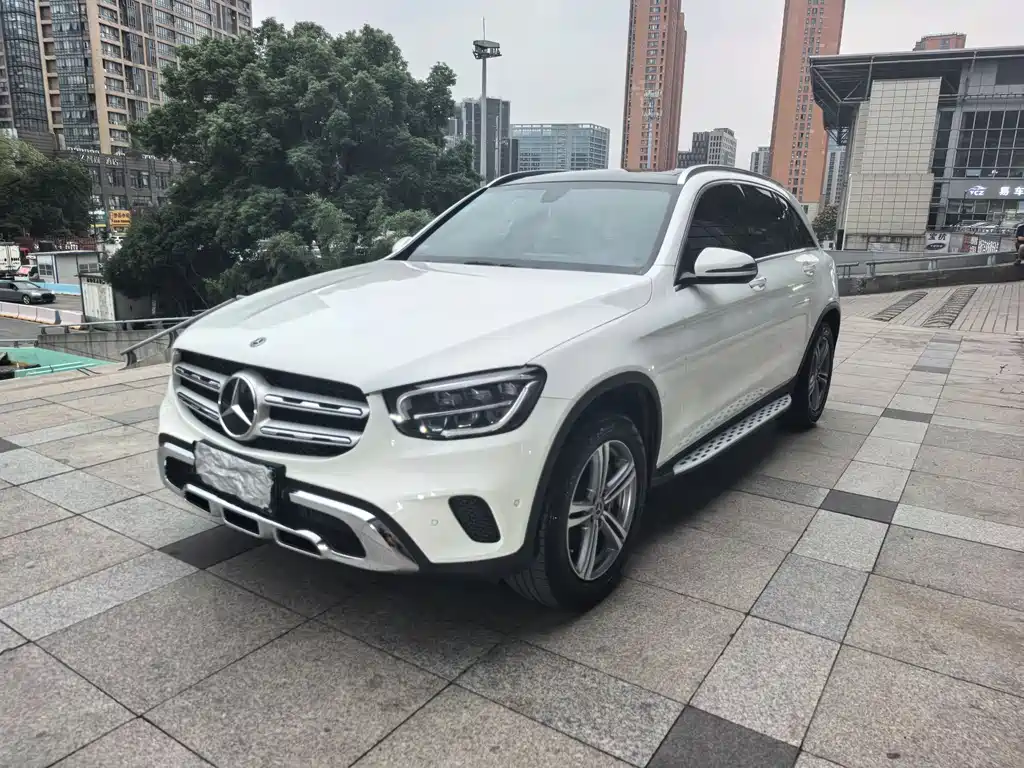 Mercedes-Benz GLC 2020