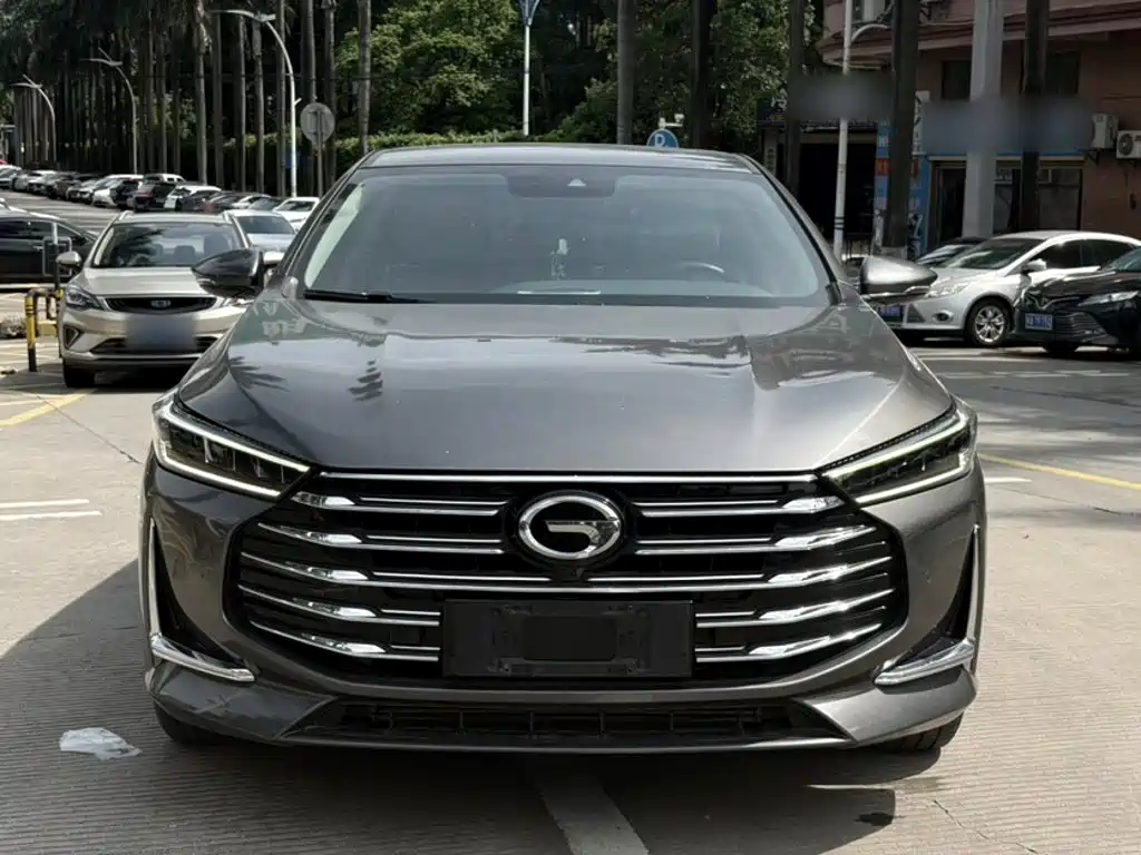GAC Motor Trumpchi GA8 — миниатюра 3