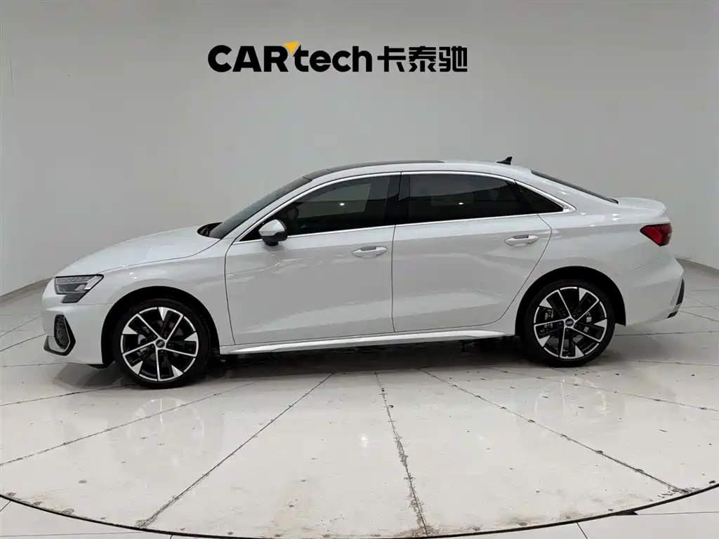 Audi A3 2026 A3L Limousine 35TFSI Premium