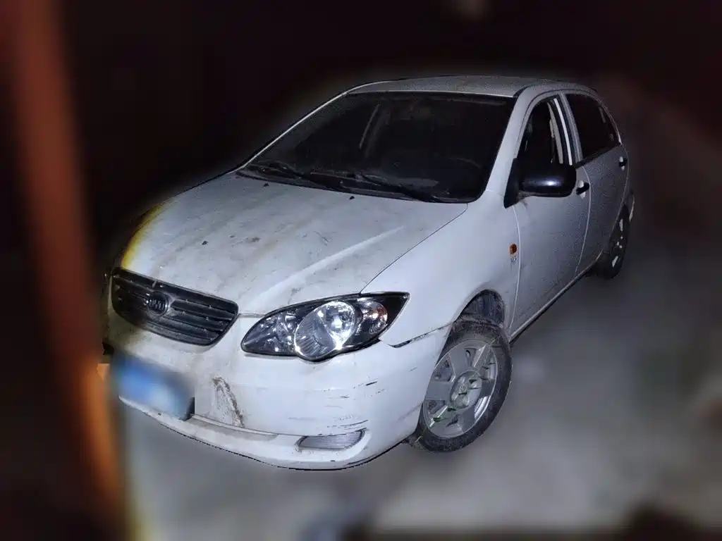 Byd F3 2020