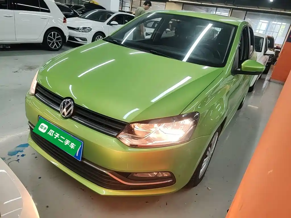 Volkswagen Polo — миниатюра 2