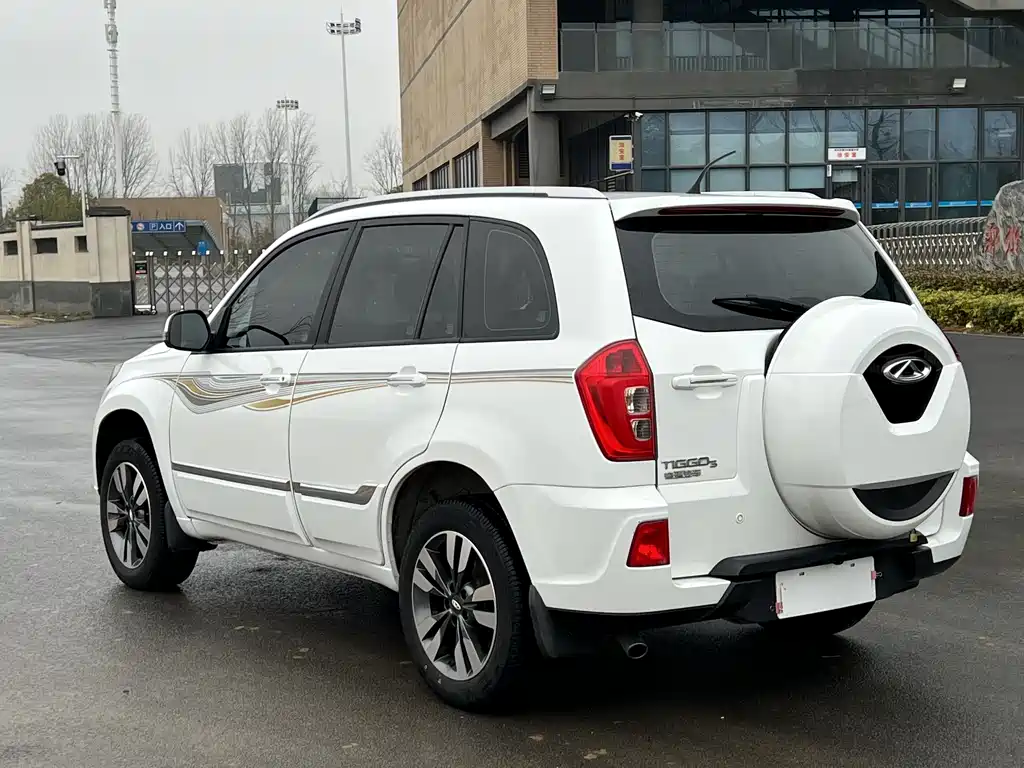 CHERY TIGGO 3
