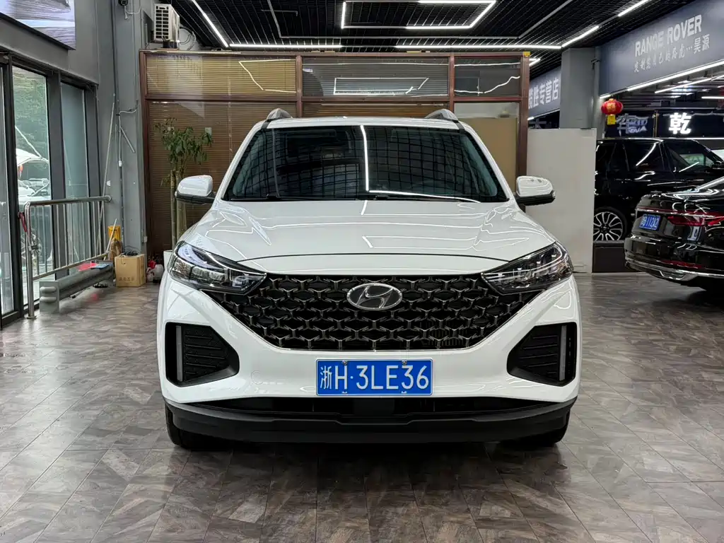 Hyundai BAIC Hyundai ix35 ix35 2021 240TGDi DCT GLS Lead