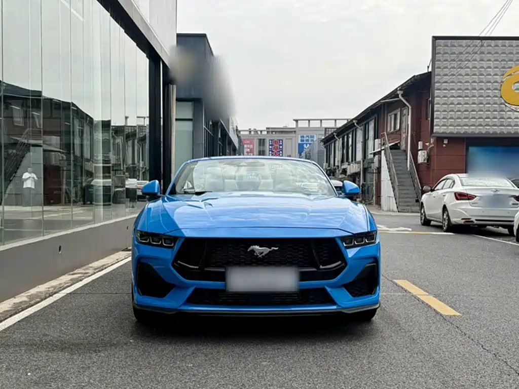 Ford Mustang — миниатюра 6