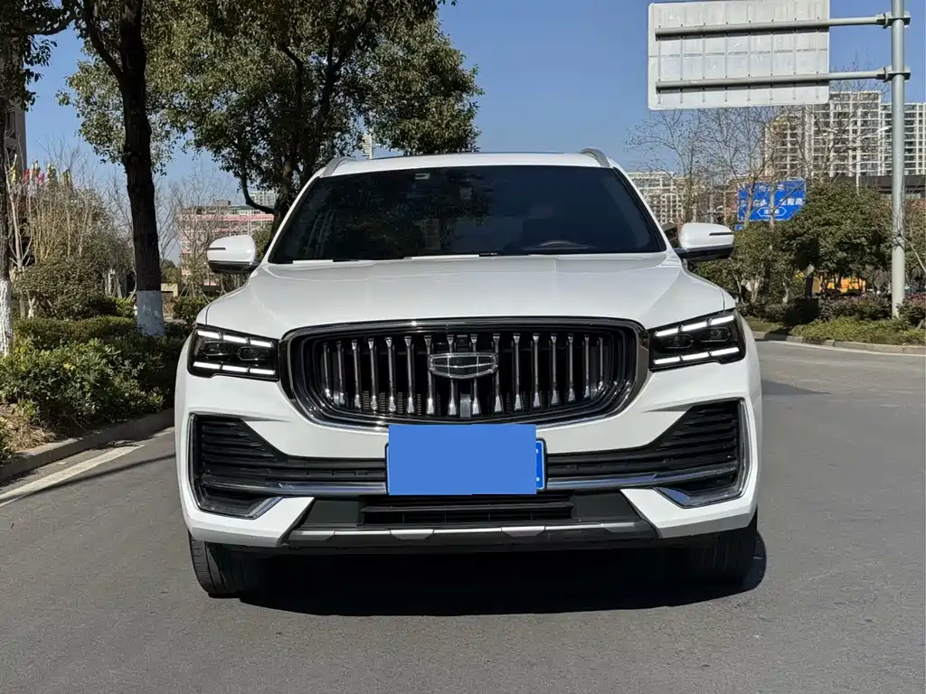 GEELY AUTOMOBILE XINGYUE L