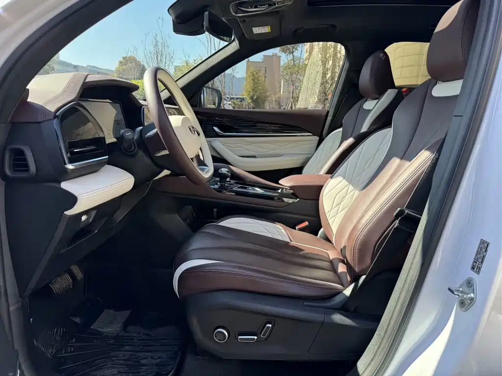 GEELY AUTOMOBILE XINGYUE L