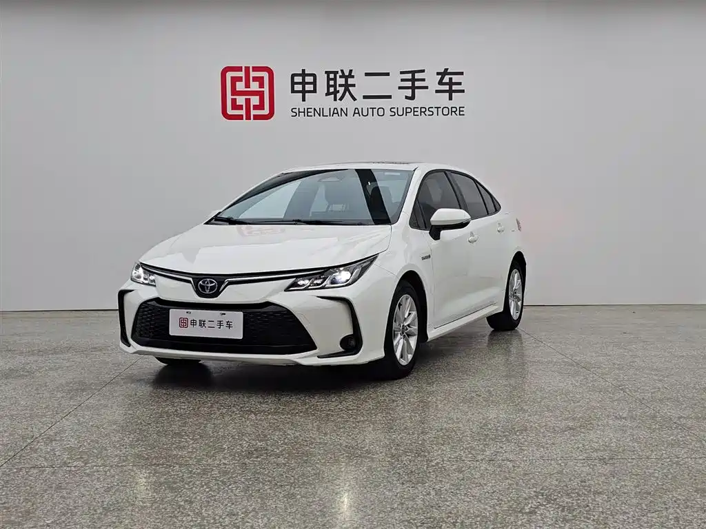 Toyota Corolla 2024