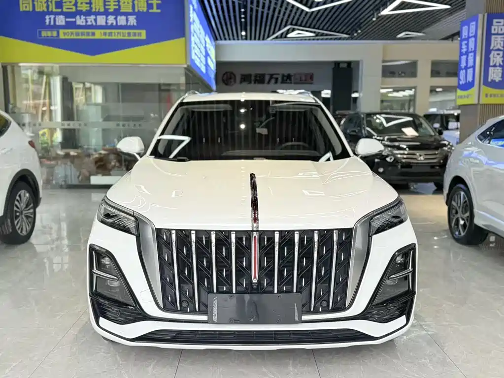 Hongqi HS5 2023 2.0T Pro
