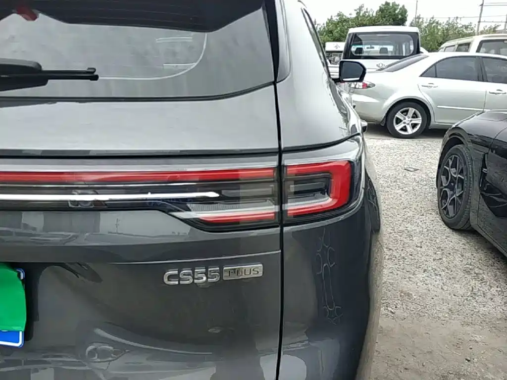 Changan CS55PLUS — миниатюра 8
