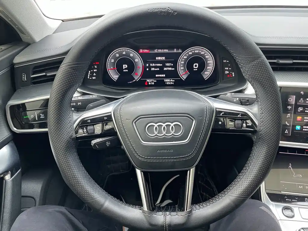 Audi A6L — миниатюра 10
