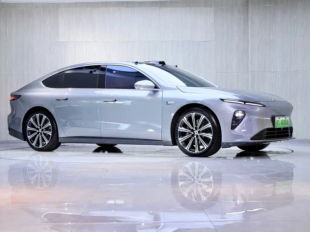 NIO ET7 — миниатюра 3