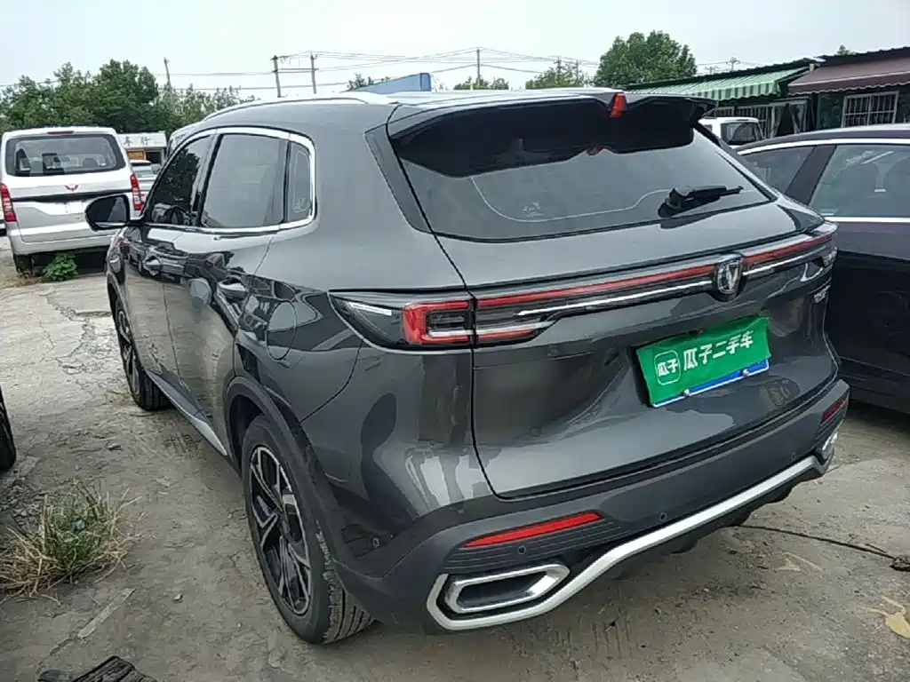 Changan CS55PLUS — миниатюра 5