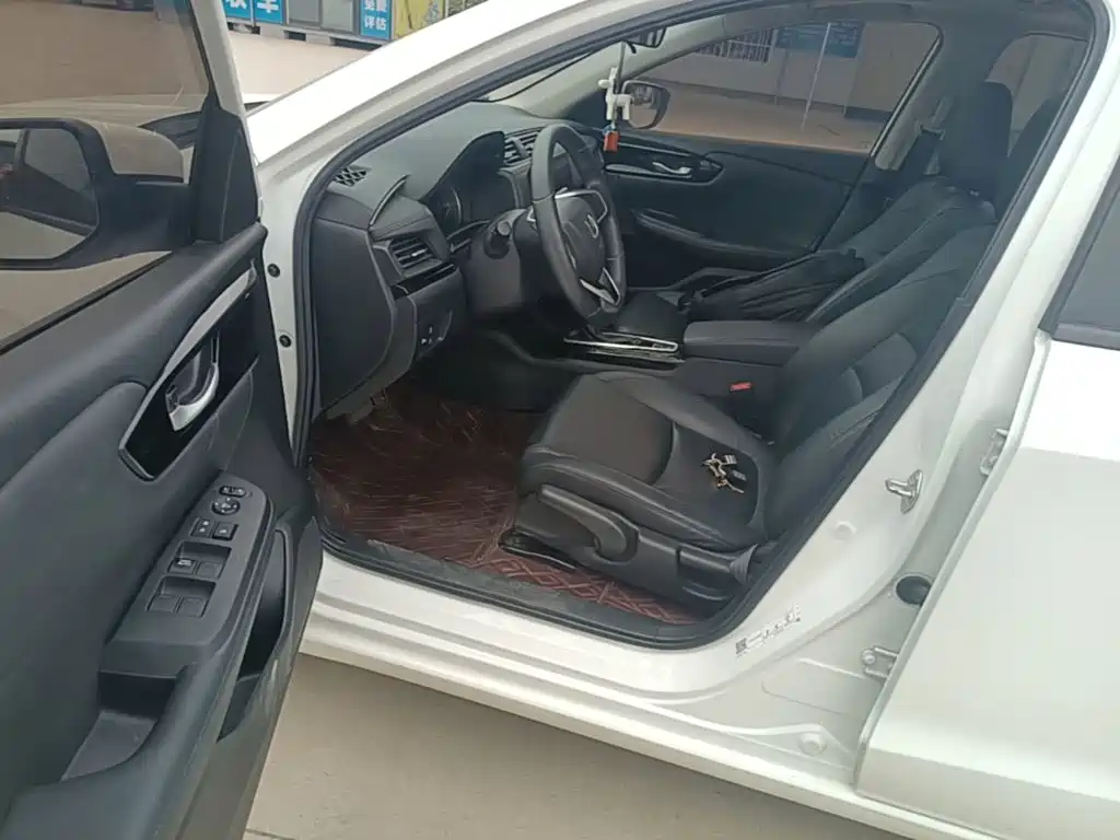 Honda Crider — миниатюра 15